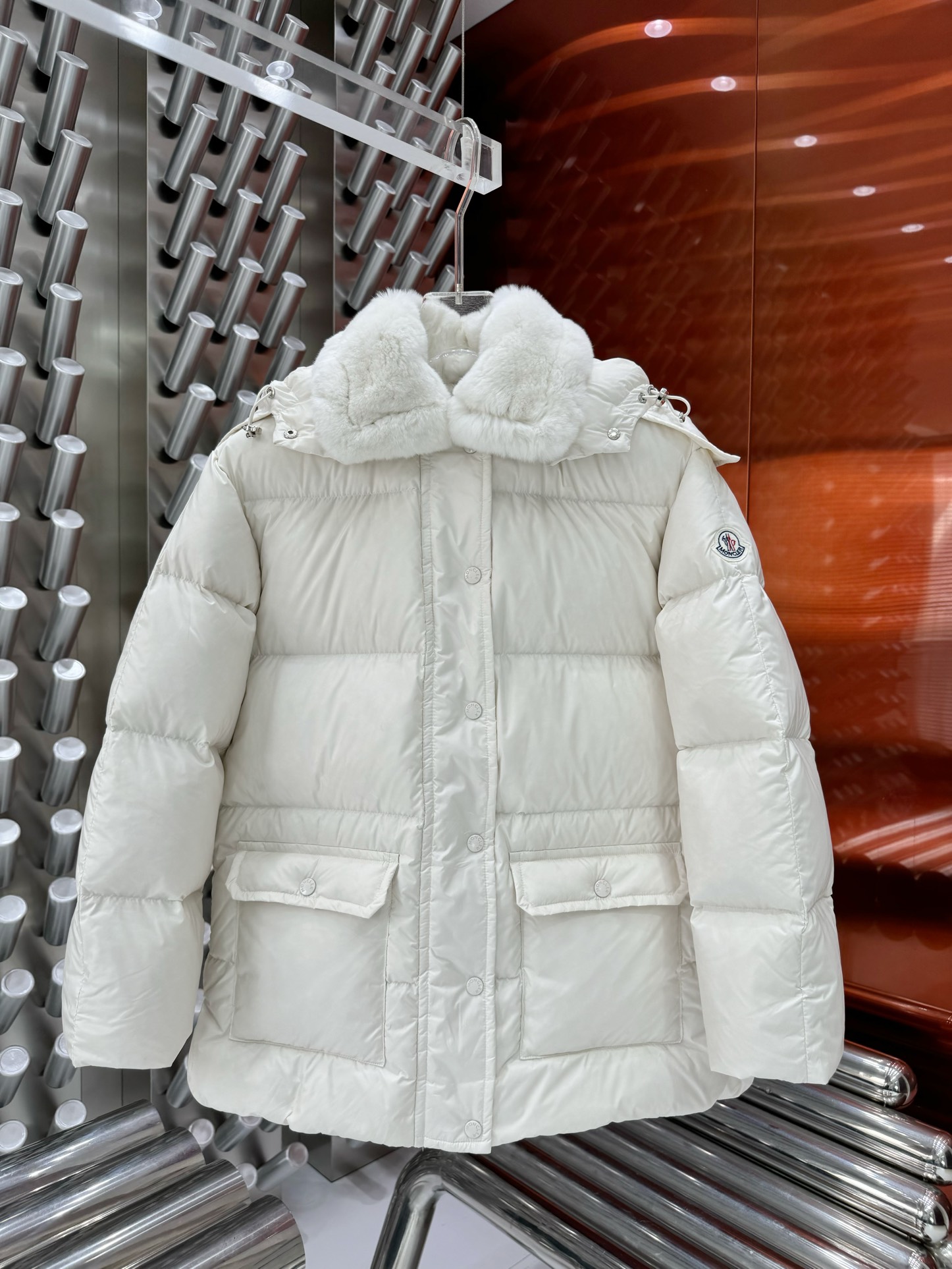 Moncler Down Jackets